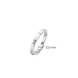 Ti Sento Deco Band Ring SALE