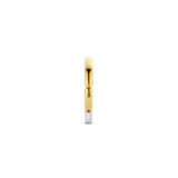Ti Sento Deco Gold Plated Band Ring SALE