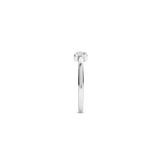 Ti Sento Emerald Cut CZ Ring SALE