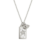 Nomination Talismani Success Necklace, Sterling Silver CZ SALE