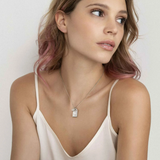 Nomination Talismani Success Necklace, Sterling Silver CZ SALE