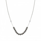 Nomination Bella Moonlight Short Pearl Necklace SALE