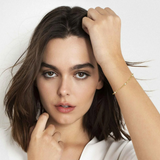 Nomination Bella Details Mixed Chain Bracelet, Sterling Silver CZ