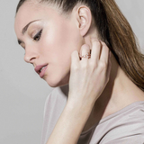 Nomination Stella Star Triple Cuff Ring SALE