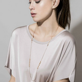 Nomination Armonie Heart Chain Long Necklace SALE