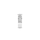 Ti Sento XL Luxe Sparkle Claw Solitaire CZ Ring SALE
