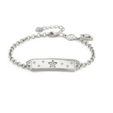 Nomination Talismani Success Bracelet, Sterling Silver CZ SALE