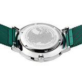 Bering Solar Teal Watch & Bracelet Gift Set SALE