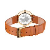 Bering Ultra Slim Gold Watch & Strap Gift Set SALE