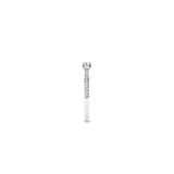 Ti Sento Luxe Petite Solitaire CZ Ring
