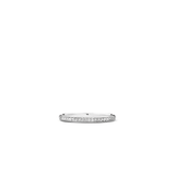 Ti Sento Narrow Eternity CZ Stacking Ring