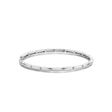 Ti Sento Deco Hinged Bangle SALE