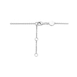 Ti Sento Elongated Link CZ Bracelet SALE
