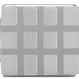 Nomination Steel Ikon Brushed Grid Charm SALE