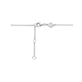 Ti Sento Heart Link CZ Bracelet SALE