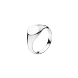 Dew Signet Circle Ring SALE
