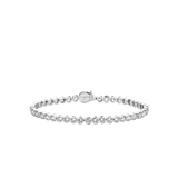 Ti Sento Rubover CZ Tennis Bracelet