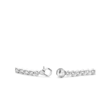 Ti Sento Rubover CZ Tennis Bracelet