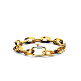 Ti Sento Leopard Link Bracelet SALE