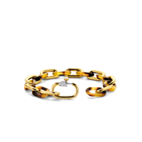 Ti Sento Leopard Link Bracelet SALE