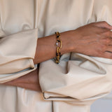 Ti Sento Leopard Link Bracelet SALE
