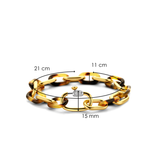 Ti Sento Leopard Link Bracelet SALE