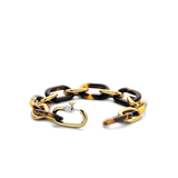 Ti Sento Leopard Link Chunky Bracelet SALE