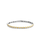 Ti Sento Sparkle Sunlight CZ Bangle SALE
