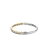 Ti Sento Sparkle Sunlight CZ Bangle SALE