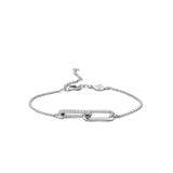 Ti Sento Neverending Link Duo Chain Bracelet SALE