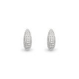 Kit Heath Coast Tumble Glisten Hoop Earrings