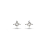 Kit Heath Céleste Astoria Starburst Mini Star Stud Earrings