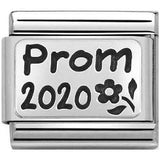 Nomination Classic Sterling Silver Prom 2020 Charm SALE