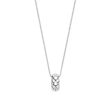 Ti Sento Clover Link Pendant Necklace SALE