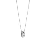 Ti Sento Clover Link Pendant Necklace SALE