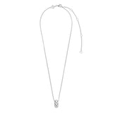 Ti Sento Clover Link Pendant Necklace SALE