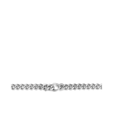 Ti Sento Chunky Luxe Curb Link Chain Necklace SALE