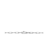Ti Sento Neverending Link Midi Chain Necklace