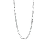 Ti Sento Neverending Link Midi Chain Necklace