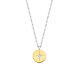 Ti Sento Starburst Pendant Necklace SALE