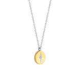 Ti Sento Starburst Pendant Necklace SALE