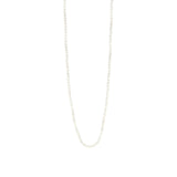 Ti Sento White Agate Bead Necklace SALE