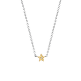 Ti Sento Star CZ Pendant Necklace SALE