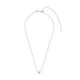 Ti Sento Star CZ Pendant Necklace SALE
