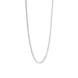 Ti Sento Cubic Zirconia Tennis Necklace