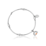 Clogau Enfys Bach Silver Rainbow Affinity Bracelet SALE