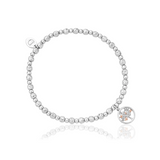 Clogau Tree of Life Silver Tree of Life Affinity Bracelet