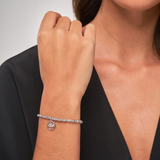 Clogau Tree of Life Silver Tree of Life Affinity Bracelet