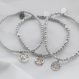 Clogau Tree of Life Silver Tree of Life Affinity Bracelet