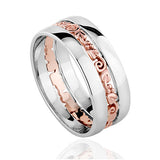 Clogau Tree of Life Wide Ring SALE
